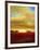 Red Prairie-Paul Bell-Framed Art Print