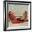 Red Pumps-Anna Polanski-Framed Art Print