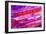 Red Purple Dragon Vein Agate Pattern-maury75-Framed Photographic Print
