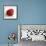 Red Raspberry-Nicole Katano-Framed Photo displayed on a wall