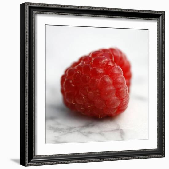 Red Raspberry-Nicole Katano-Framed Photo