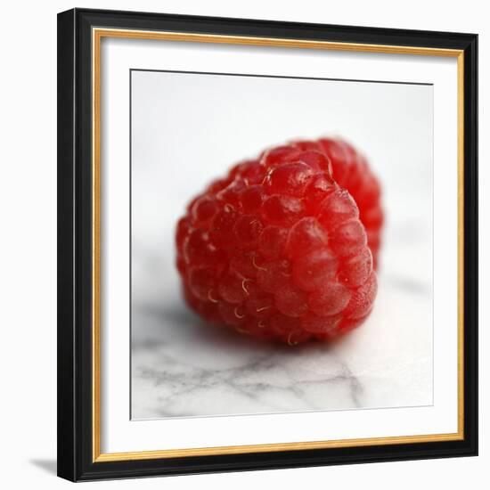 Red Raspberry-Nicole Katano-Framed Photo