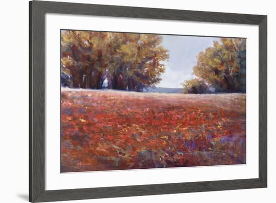 Red Ridge-Houston-Framed Giclee Print