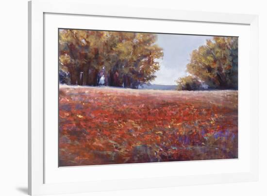 Red Ridge-Houston-Framed Giclee Print