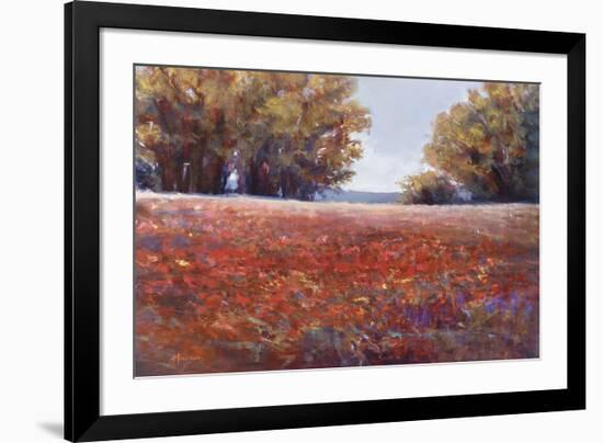 Red Ridge-Houston-Framed Giclee Print