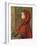 Red Riding Hood (A Portrait of Effie Millais, the artist's daughter)-John Everett Millais-Framed Giclee Print