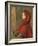 Red Riding Hood (A Portrait of Effie Millais, the artist's daughter)-John Everett Millais-Framed Giclee Print