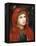 Red Riding Hood-William M^ Spittle-Framed Premier Image Canvas