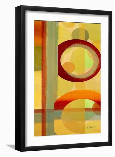 Red Ring-Ruth Palmer-Framed Art Print