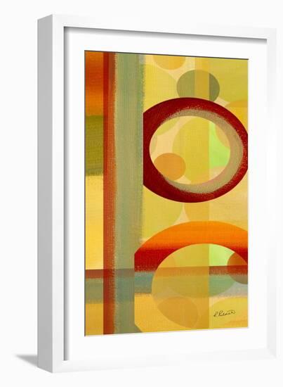 Red Ring-Ruth Palmer-Framed Art Print