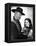 RED RIVER, 1948 directed by HOWARD HAWKS John Wayne and Joanne Dru (b/w photo)-null-Framed Stretched Canvas