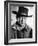 RED RIVER, 1948 directed by HOWARD HAWKS John Wayne (b/w photo)-null-Framed Photo