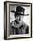 RED RIVER, 1948 directed by HOWARD HAWKS John Wayne (b/w photo)-null-Framed Photo