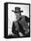 RED RIVER, 1948 directed by HOWARD HAWKS John Wayne (b/w photo)-null-Framed Stretched Canvas