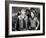 Red River, John Wayne, Montgomery Clift, 1948-null-Framed Photo