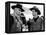 Red River, John Wayne, Montgomery Clift, 1948-null-Framed Stretched Canvas