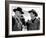 Red River, John Wayne, Montgomery Clift, 1948-null-Framed Photo