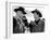 Red River, John Wayne, Montgomery Clift, 1948-null-Framed Photo