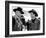 Red River, John Wayne, Montgomery Clift, 1948-null-Framed Photo