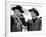 Red River, John Wayne, Montgomery Clift, 1948-null-Framed Photo