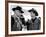 Red River, John Wayne, Montgomery Clift, 1948-null-Framed Photo