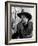 Red River, Montgomery Clift, 1948-null-Framed Photo