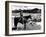 Red River, Montgomery Clift, 1948-null-Framed Premium Photographic Print