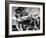 Red River, Montgomery Clift, John Wayne, 1948-null-Framed Photo