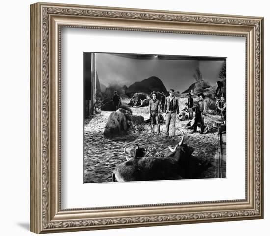 Red River-null-Framed Photo