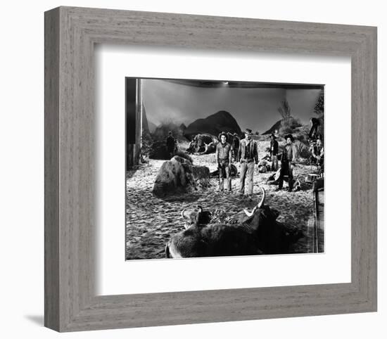 Red River-null-Framed Photo