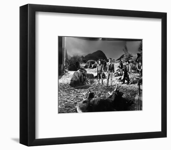 Red River-null-Framed Photo