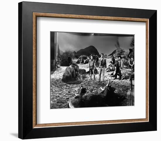 Red River-null-Framed Photo