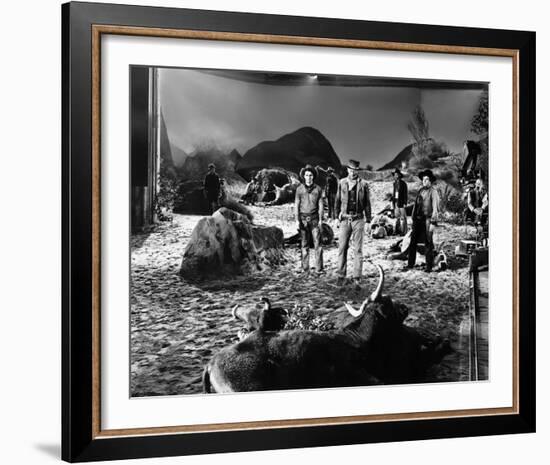 Red River-null-Framed Photo