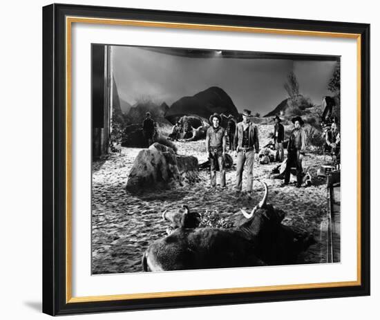 Red River-null-Framed Photo