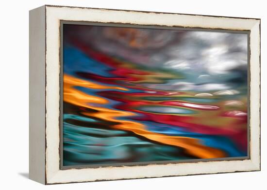Red River-Ursula Abresch-Framed Premier Image Canvas