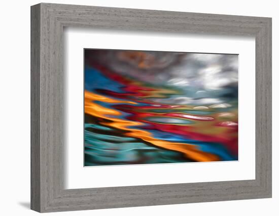 Red River-Ursula Abresch-Framed Photographic Print