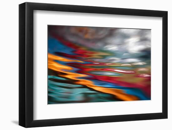 Red River-Ursula Abresch-Framed Photographic Print