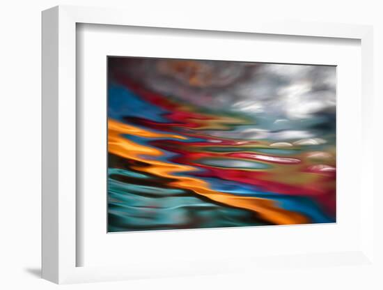 Red River-Ursula Abresch-Framed Photographic Print