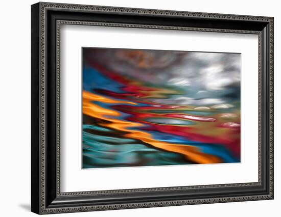 Red River-Ursula Abresch-Framed Photographic Print