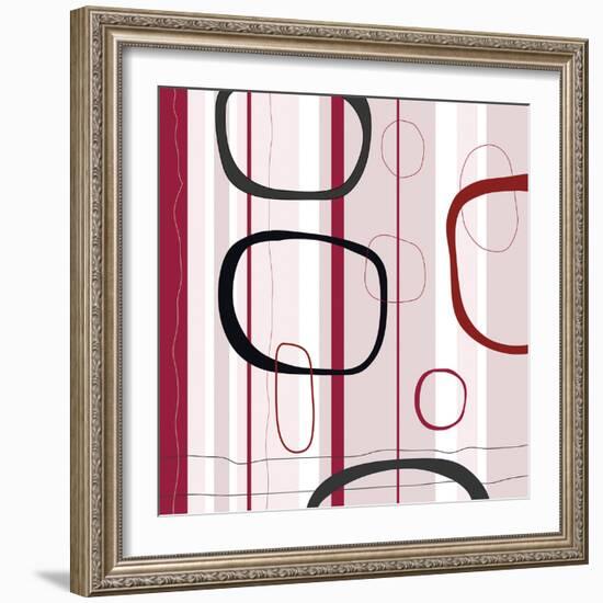 Red Rivionia I-Max Carter-Framed Giclee Print