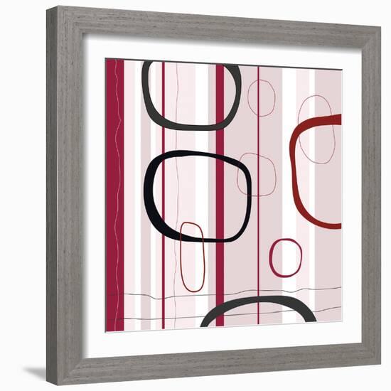 Red Rivionia I-Max Carter-Framed Giclee Print