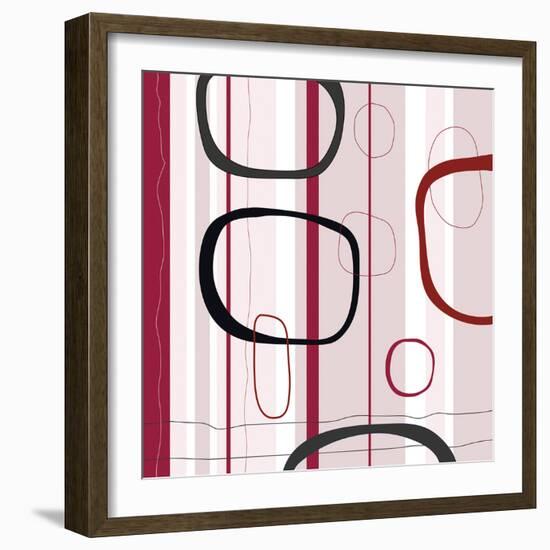 Red Rivionia I-Max Carter-Framed Giclee Print