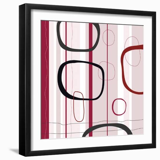 Red Rivionia I-Max Carter-Framed Giclee Print