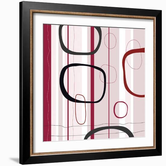 Red Rivionia I-Max Carter-Framed Giclee Print