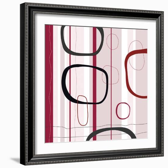 Red Rivionia I-Max Carter-Framed Giclee Print