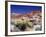 Red Rock Canyon National Conservation Area, Las Vegas, Nevada, USA-Michael DeFreitas-Framed Photographic Print