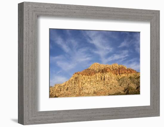 Red Rock Canyon National Conservation Area, Las Vegas, Nevada-Rob Sheppard-Framed Photographic Print