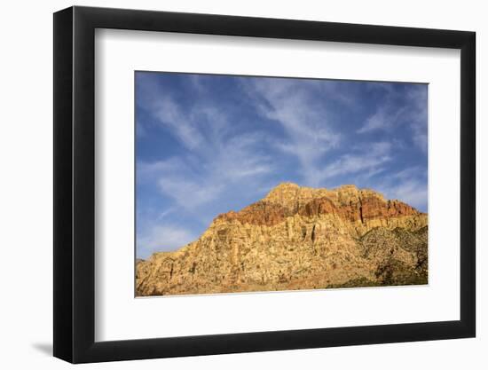 Red Rock Canyon National Conservation Area, Las Vegas, Nevada-Rob Sheppard-Framed Photographic Print