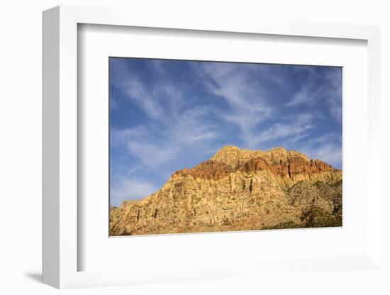 Red Rock Canyon National Conservation Area, Las Vegas, Nevada-Rob Sheppard-Framed Photographic Print