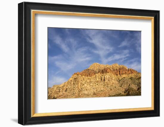 Red Rock Canyon National Conservation Area, Las Vegas, Nevada-Rob Sheppard-Framed Photographic Print